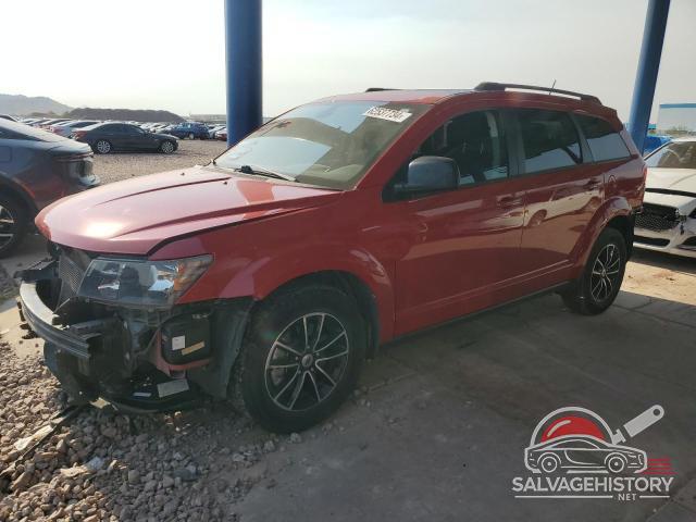 3C4PDCAB9JT384840 2018 DODGE JOURNEY photo no. 24
