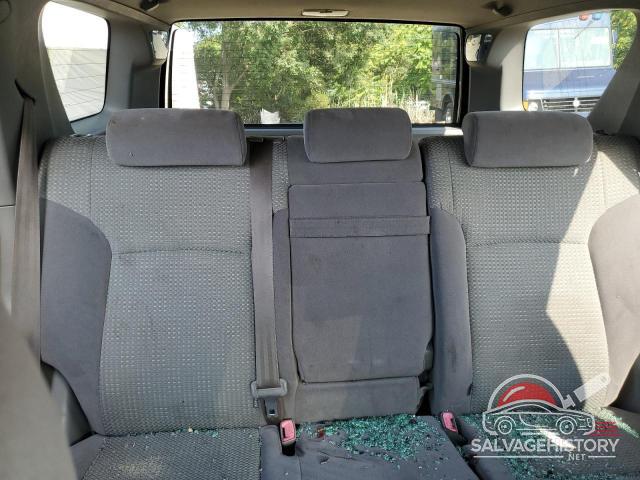 JTEBU14R240050606 2004 TOYOTA 4RUNNER photo no. 10