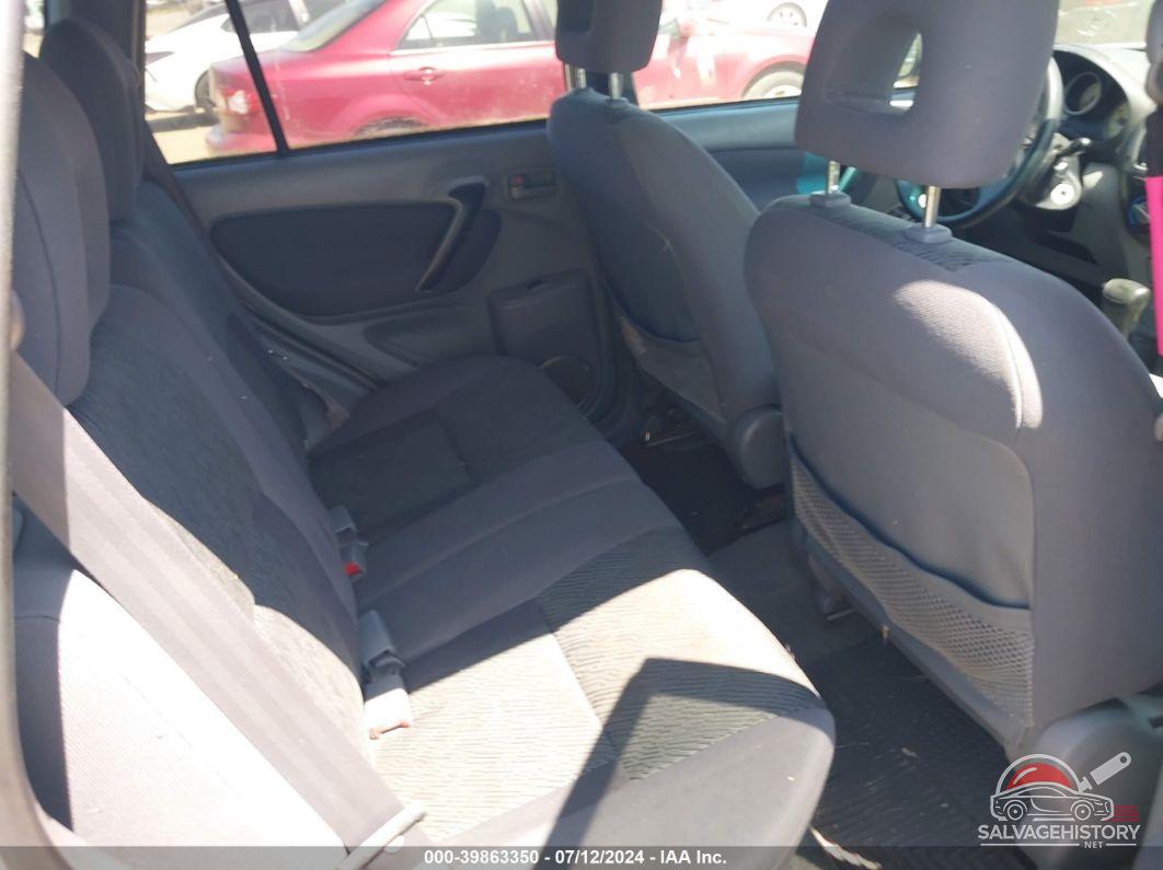 JTEHH20V126015234 2002 TOYOTA RAV4 photo no. 8