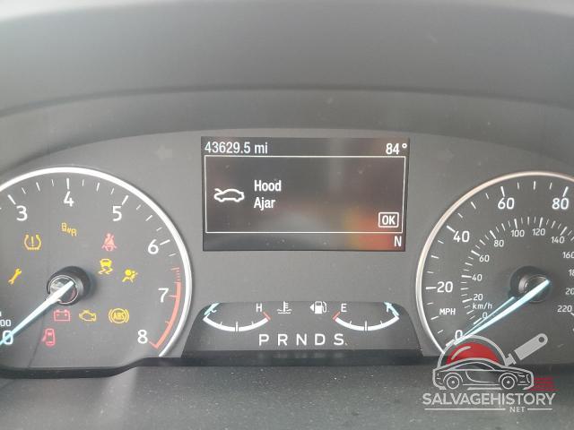 MAJ6S3GL4LC384752 2020 FORD ECOSPORT photo no. 9
