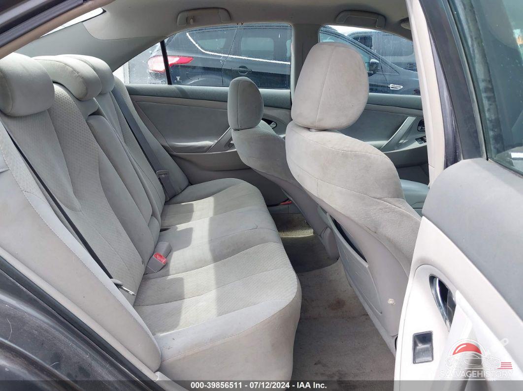 4T1BE46K99U329159 2009 TOYOTA CAMRY photo no. 8