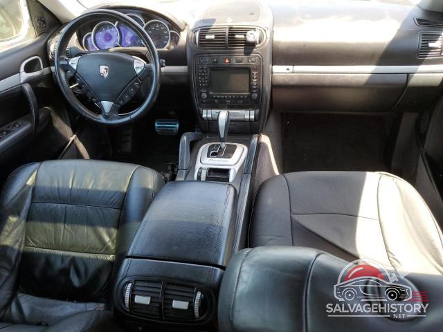 WP1AB29P34LA62022 2004 PORSCHE CAYENNE photo no. 8