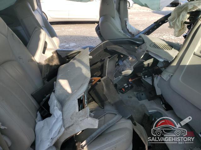 5GALRCED3AJ202960 2010 BUICK ENCLAVE photo no. 11