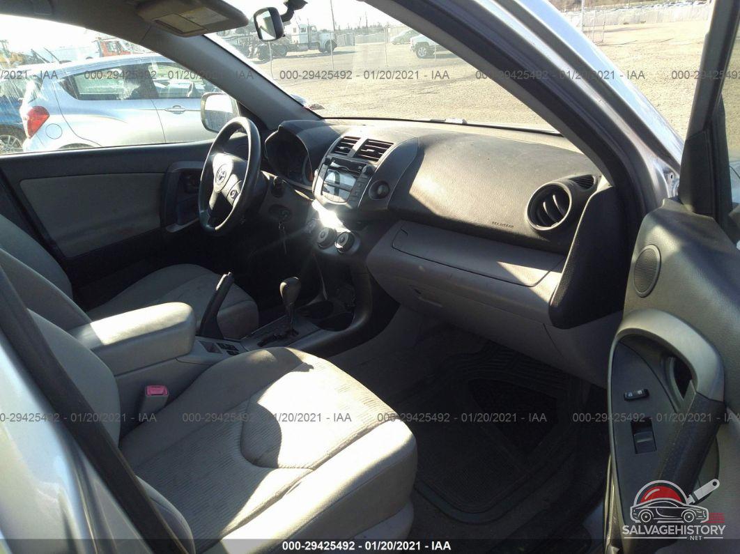 JTMJF4DV9A5019599 2010 TOYOTA RAV4 photo no. 5