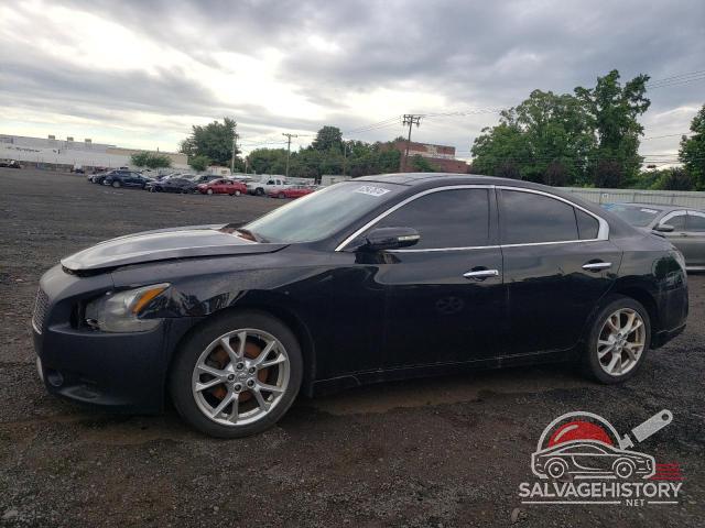 1N4AA5AP0EC438328 2014 NISSAN MAXIMA photo no. 10
