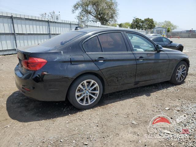 WBA8E1G5XGNT99327 2016 BMW 3 SERIES photo no. 3