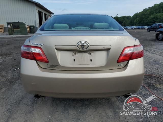 4T1BK46KX7U037915 2007 TOYOTA CAMRY photo no. 6