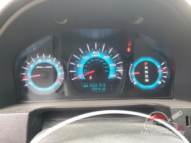 3FAHP0KC2CR428832 2012 FORD FUSION photo no. 9