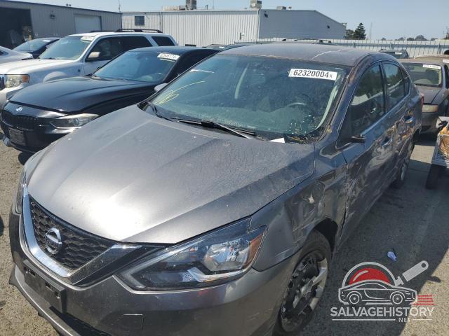 3N1AB7AP3KY288935 2019 NISSAN SENTRA photo no. 13