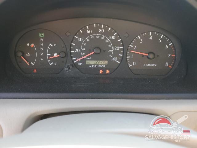 2T1CE22P72C005385 2002 TOYOTA CAMRY SOLA photo no. 9