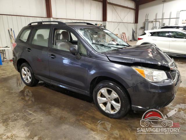 JF2SJABC0FH460404 2015 SUBARU FORESTER photo no. 4