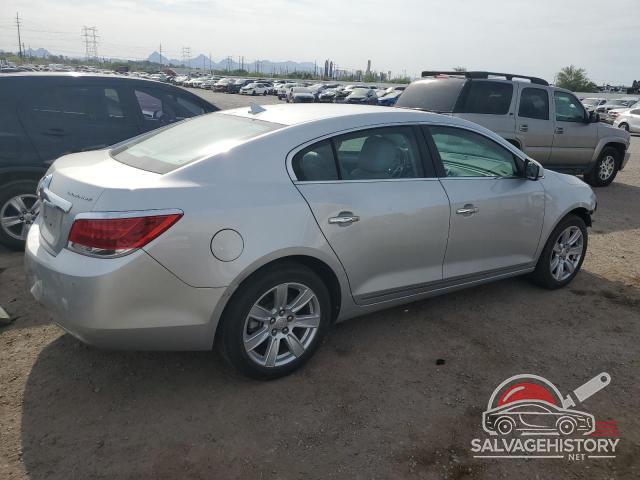 1G4GD5E33CF122822 2012 BUICK LACROSSE photo no. 3