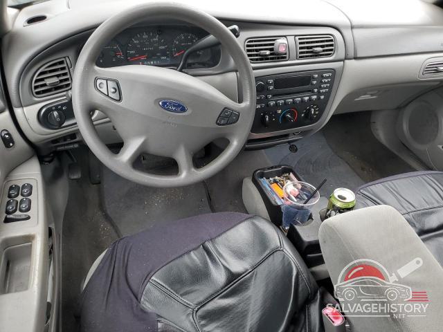 1FAHP58S63A202914 2003 FORD TAURUS photo no. 8