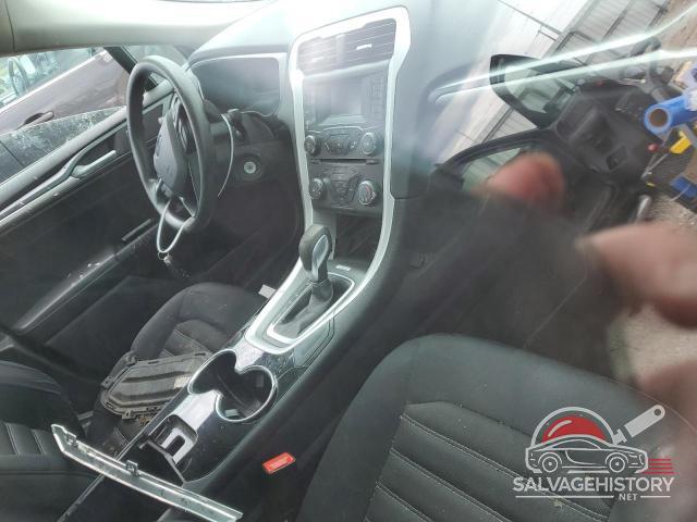 1FA6P0H77E5357859 2014 FORD FUSION photo no. 8