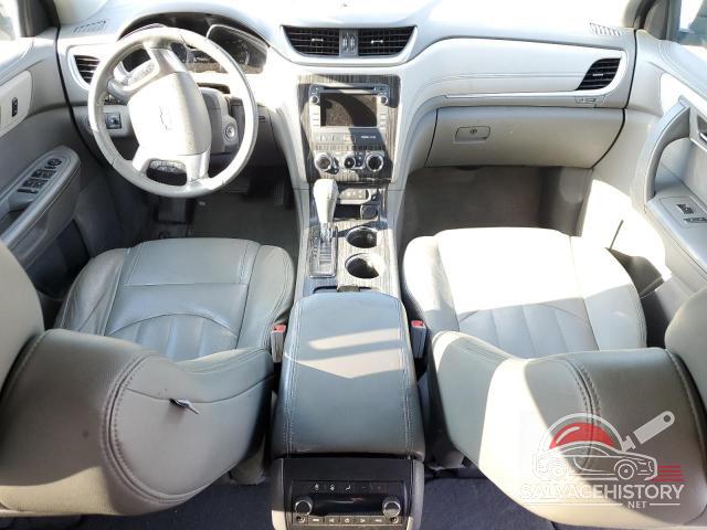 1GNKRHKD7EJ119931 2014 CHEVROLET TRAVERSE photo no. 8