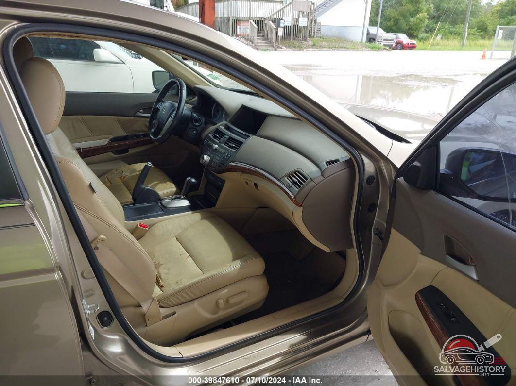 1HGCP36859A010359 2009 HONDA ACCORD photo no. 5