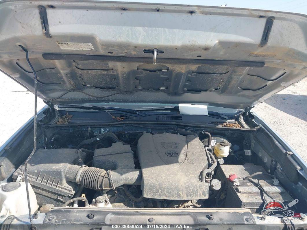 3TYCZ5AN1PT151421 2023 TOYOTA TACOMA photo no. 10