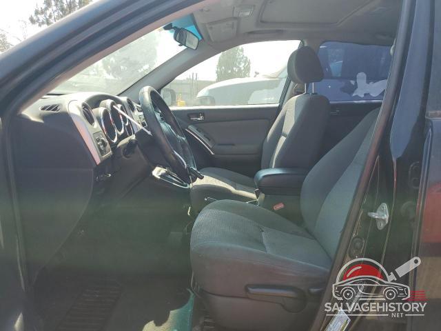 2T1KR32E55C496564 2005 TOYOTA COROLLA photo no. 7