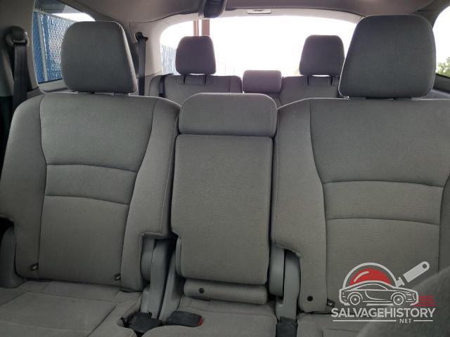 5FNYF5H36MB013632 2021 HONDA PILOT photo no. 10