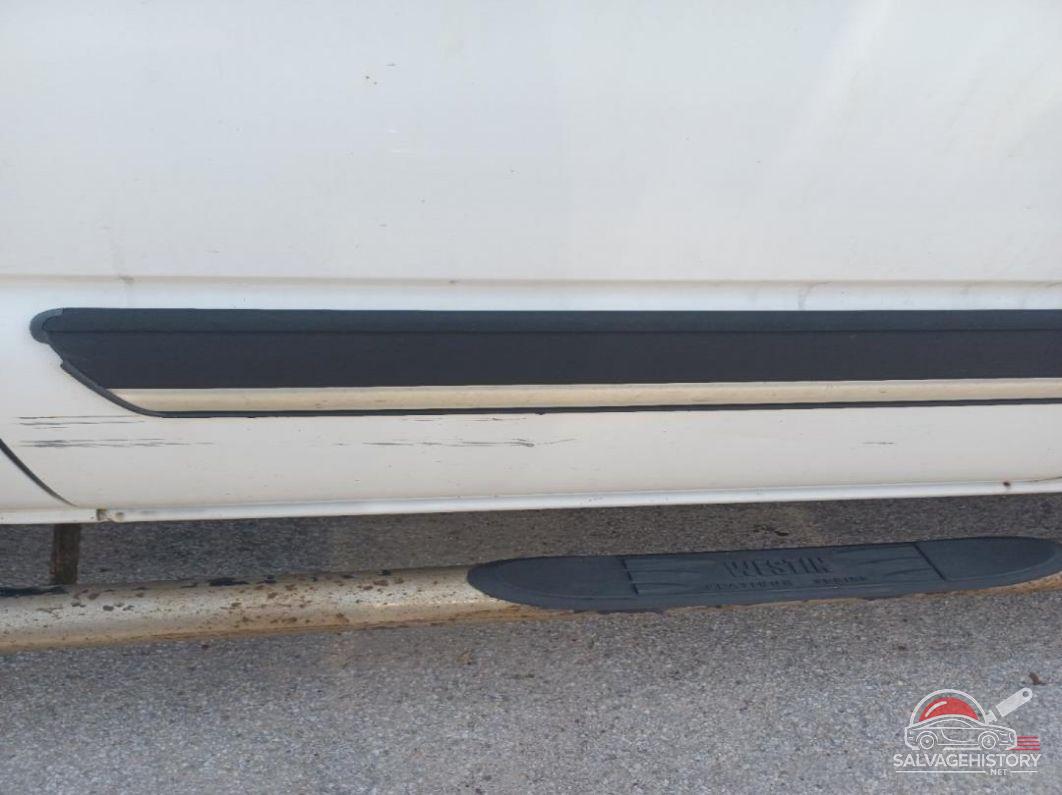 1GCHK29U85E206966 2005 CHEVROLET SILVERADO photo no. 4