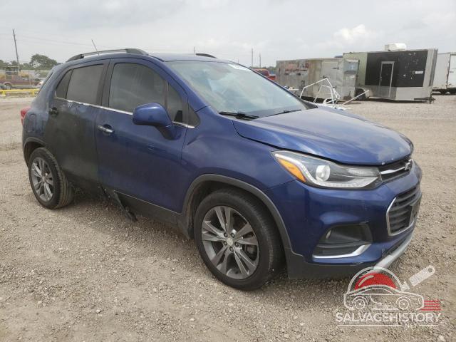 3GNCJMSB6HL201276 2017 CHEVROLET TRAX photo no. 4