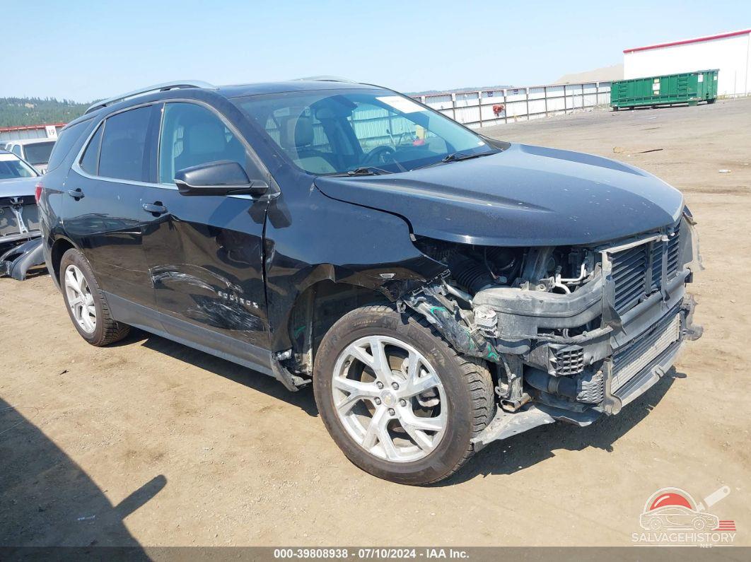 2GNAXVEX0K6220307 2019 CHEVROLET EQUINOX photo no. 19