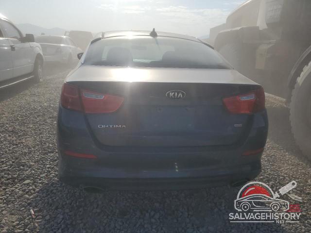 5XXGM4A79FG407358 2015 KIA OPTIMA photo no. 6