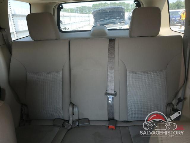 1J8GP28K58W210980 2008 JEEP LIBERTY photo no. 10