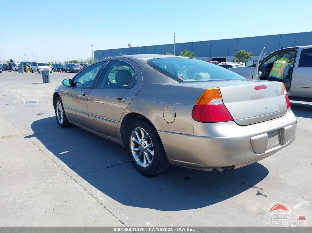 2C3HE66GXXH603026 1999 CHRYSLER 300M photo no. 3