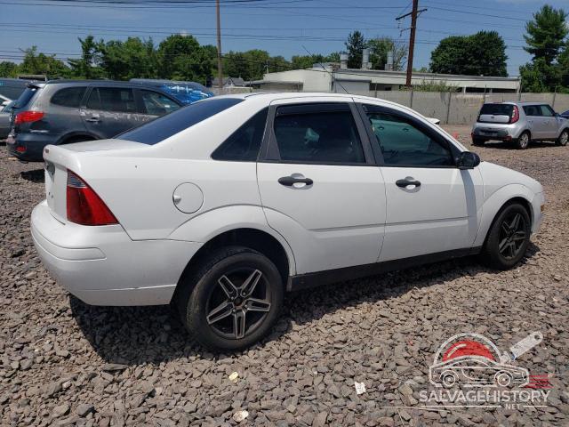 1FAFP34N37W177023 2007 FORD FOCUS photo no. 3