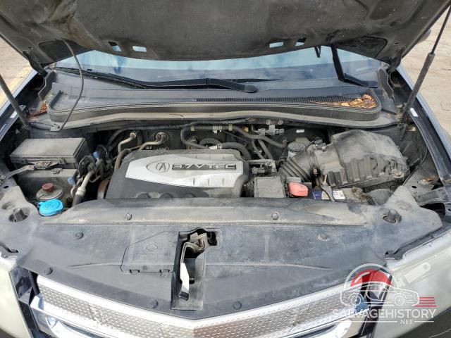2HNYD28267H517814 2007 ACURA MDX photo no. 11