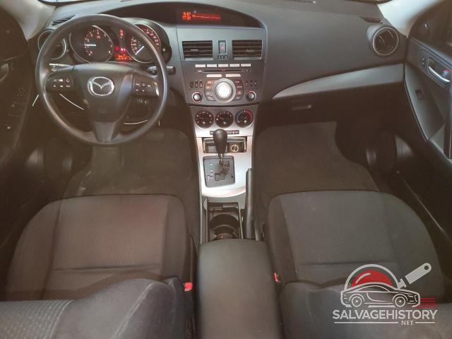 JM1BL1SFXA1306724 2010 MAZDA 3 photo no. 8