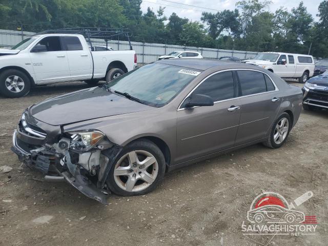 1G1ZA5EU9BF135645 2011 CHEVROLET MALIBU photo no. 1