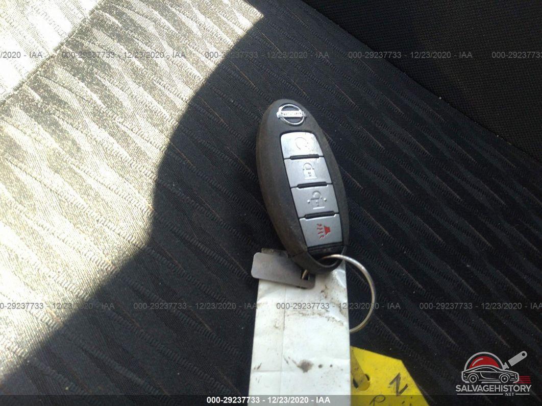KNMAT2MV6HP502611 2017 NISSAN ROGUE photo no. 11
