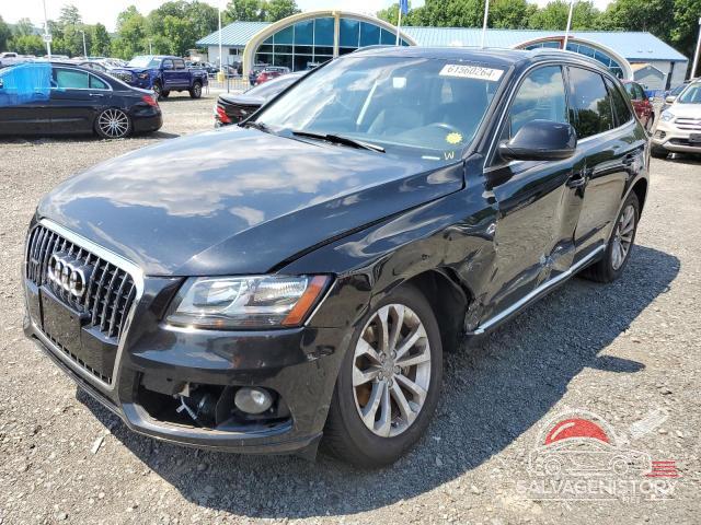 WA1CFAFP8EA045852 2014 AUDI Q5 photo no. 4