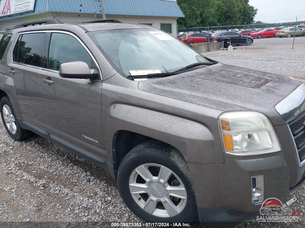2CTALSEC0B6430040 2011 GMC TERRAIN photo no. 6