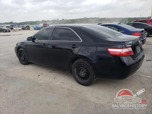 4T1BE46K97U646565 2007 TOYOTA CAMRY photo no. 2