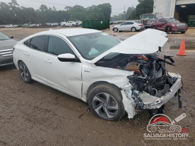 19XZE4F14ME001312 2021 HONDA INSIGHT photo no. 4