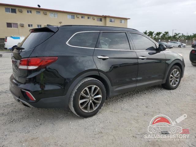 KM8SM4HF4HU181262 2017 HYUNDAI SANTA FE photo no. 3