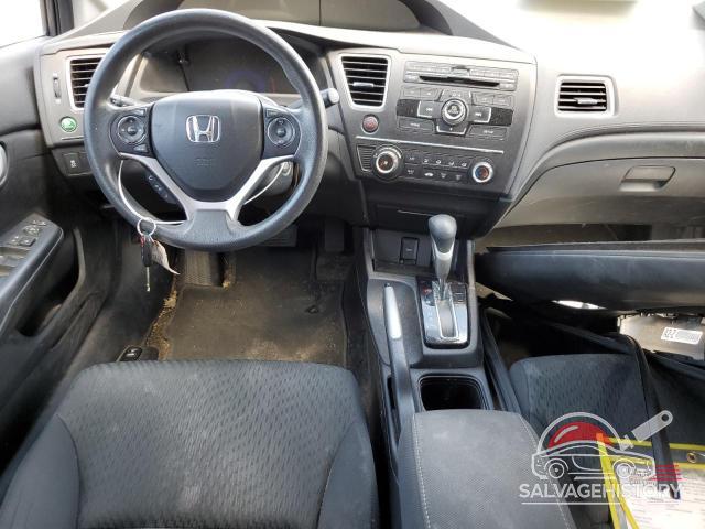 2HGFB2F53EH507658 2014 HONDA CIVIC photo no. 8