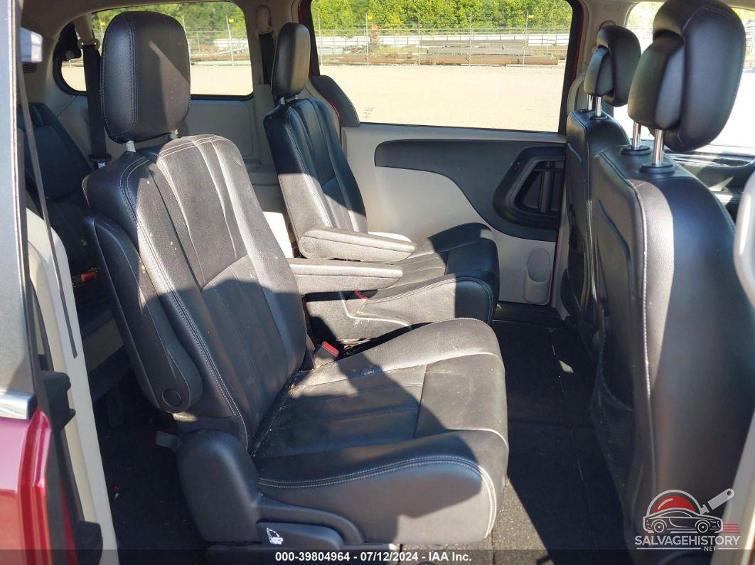 2C4RC1BG6ER436184 2014 CHRYSLER TOWN & COUNTRY photo no. 8