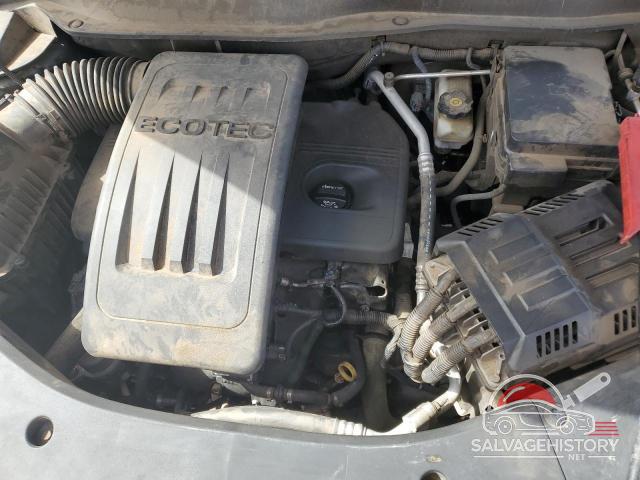 2GNALBEC6B1311862 2011 CHEVROLET EQUINOX photo no. 12