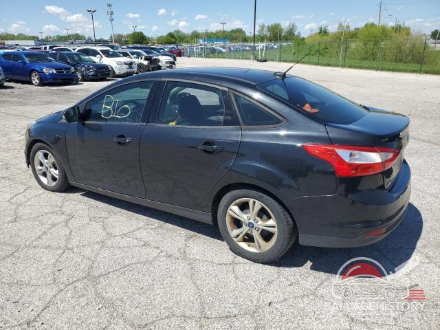 1FADP3F27EL154613 2014 FORD FOCUS photo no. 2