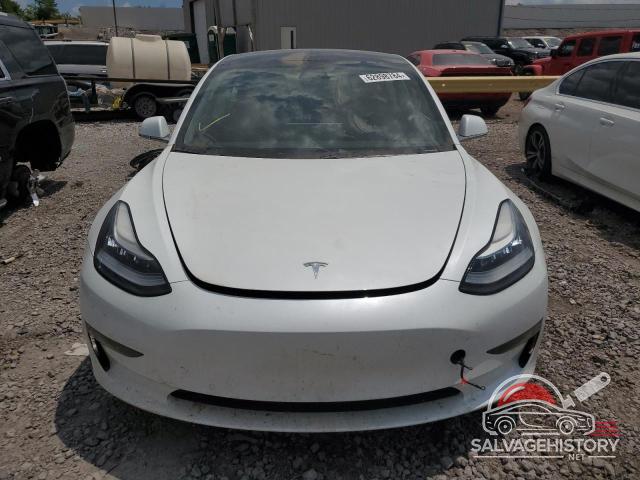 5YJ3E1EB0KF425575 2019 TESLA MODEL 3 photo no. 5