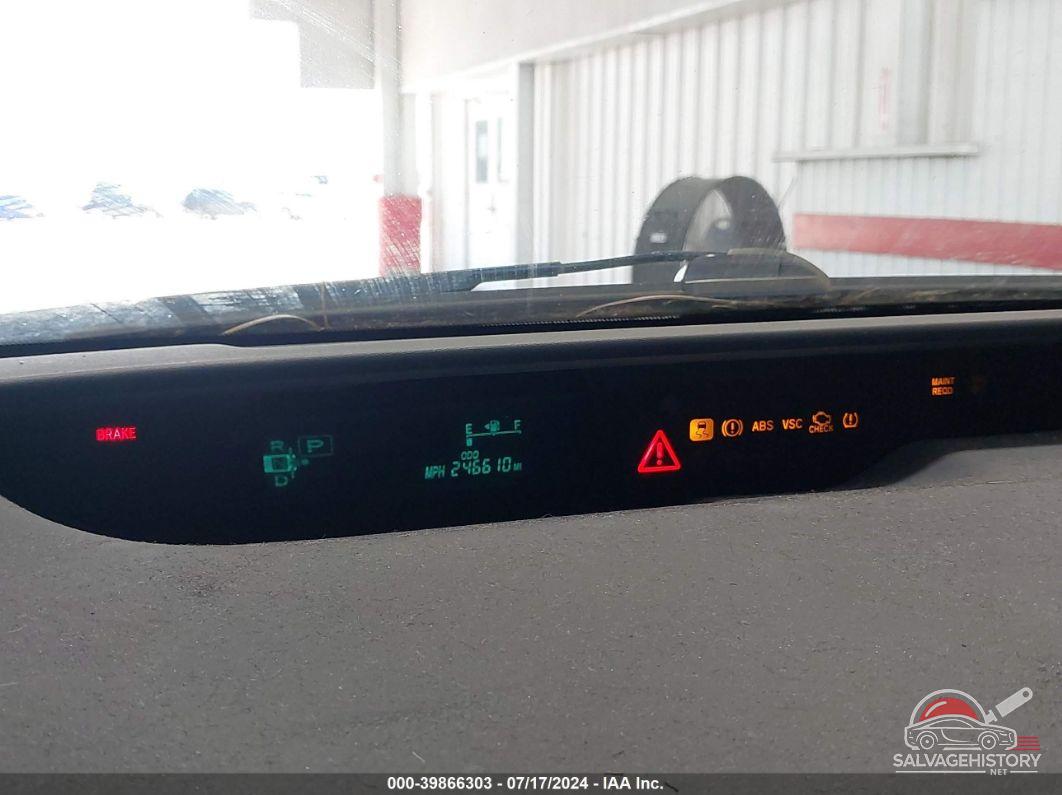 JTDKB20UX87789973 2008 TOYOTA PRIUS photo no. 7