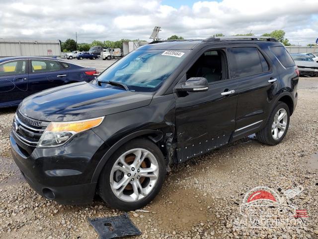 1FM5K8F83DGC02626 2013 FORD EXPLORER photo no. 15