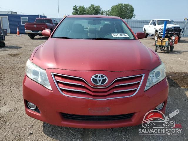 4T1BK3EK4BU118820 2011 TOYOTA CAMRY photo no. 5