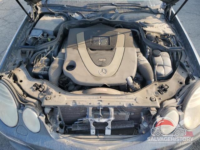 WDBUF72X38B276271 2008 MERCEDES-BENZ E-CLASS photo no. 11
