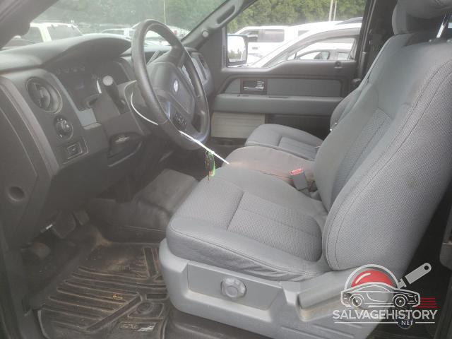 1FTFX1EF5DFD89181 2013 FORD F-150 photo no. 7