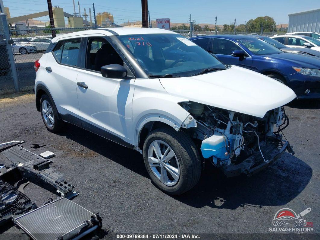 3N1CP5BV0LL555586 2020 NISSAN KICKS photo no. 7